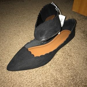 NWT Ballet Flats